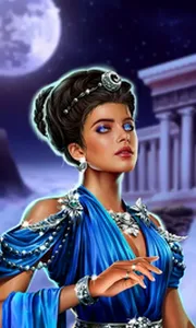 Demi Gods V - A Moonlit Oath
