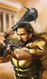 Book Of Hercules - A Legendary Quest