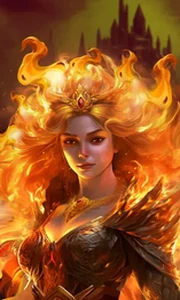 Castle of Fire