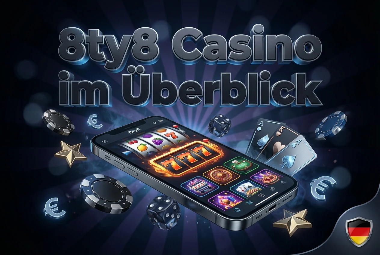 8ty8 Casino im Überblick